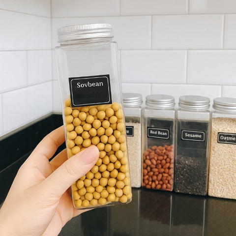 Kitchen Container Set