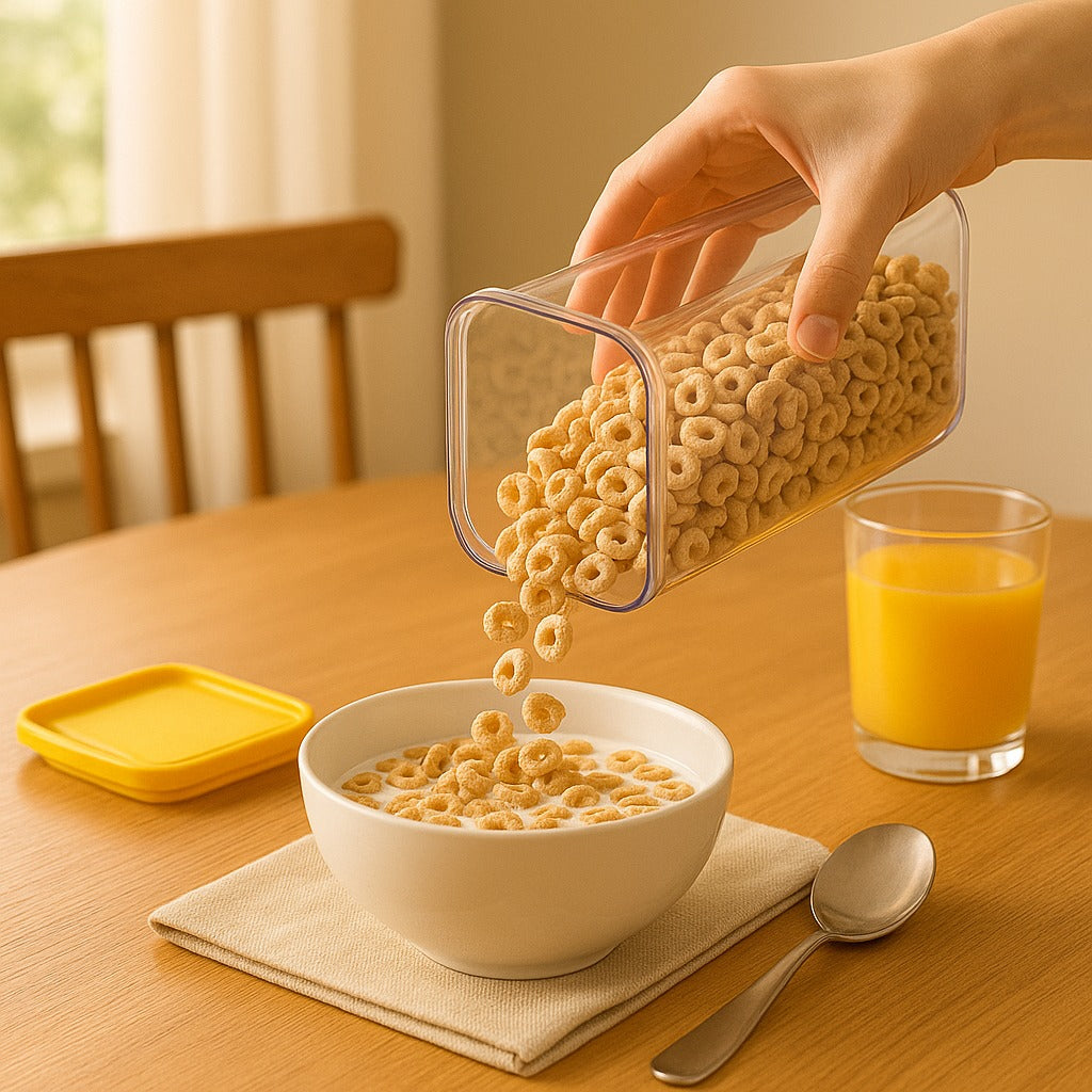 Airtight Storage Containers