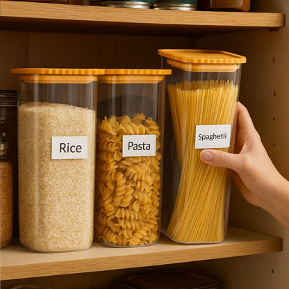 Airtight Storage Containers