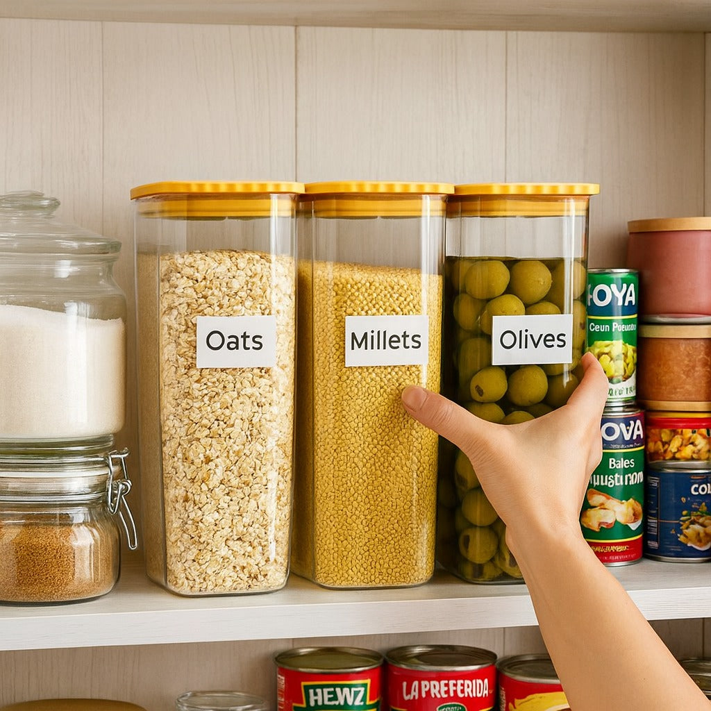 Airtight Storage Containers