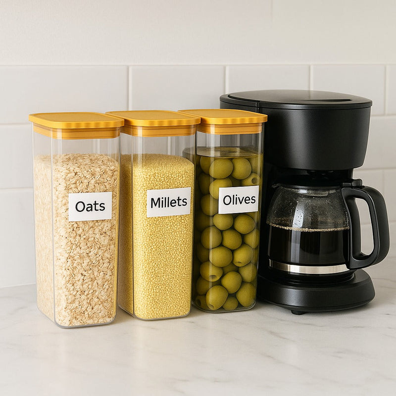 Airtight Storage Containers
