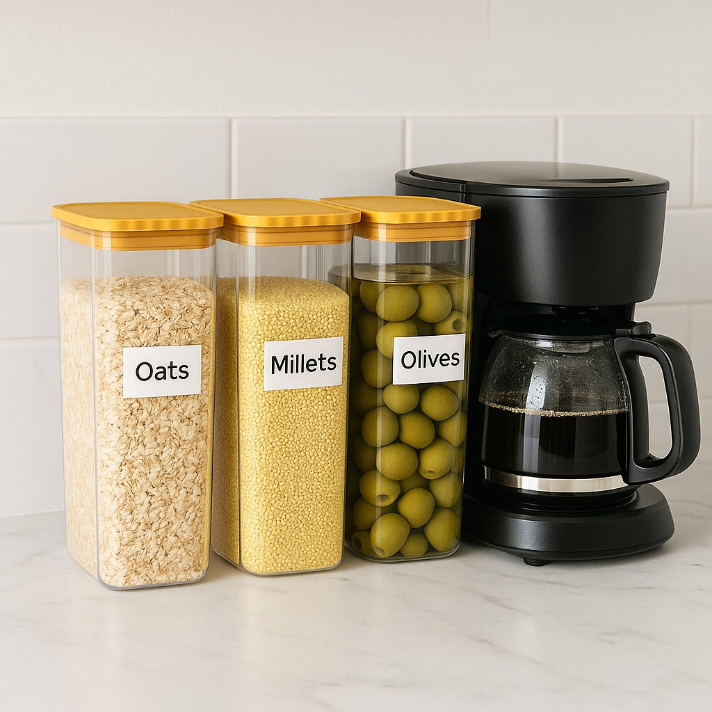 Airtight Storage Containers