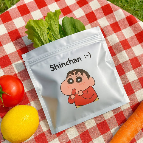 Shinchan Aluminium Bag
