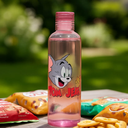 Cartoon Themed Water Bottle