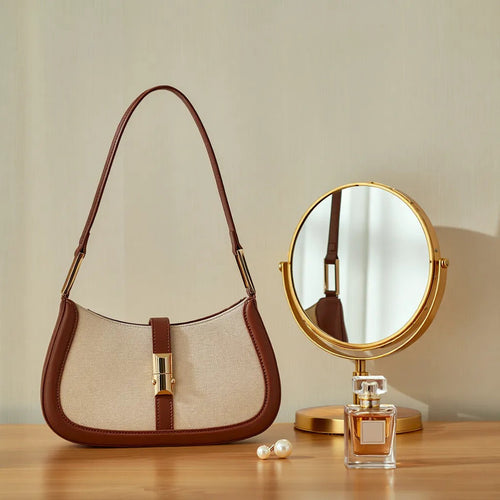 Classiest Canvas Handbag