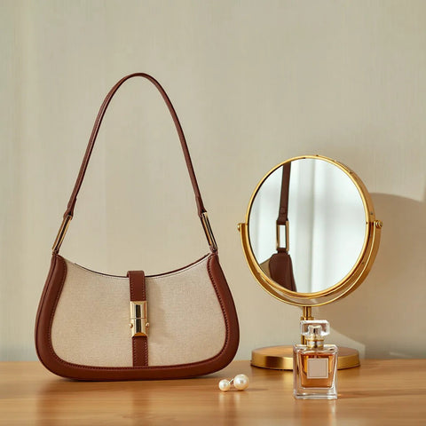 Classiest Canvas Handbag