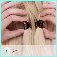 Mini Hair Claw Clip