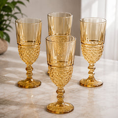 Elegant Stem Glass
