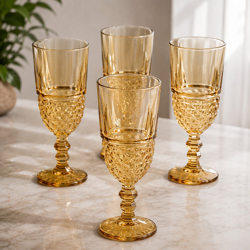 Elegant Stem Glass