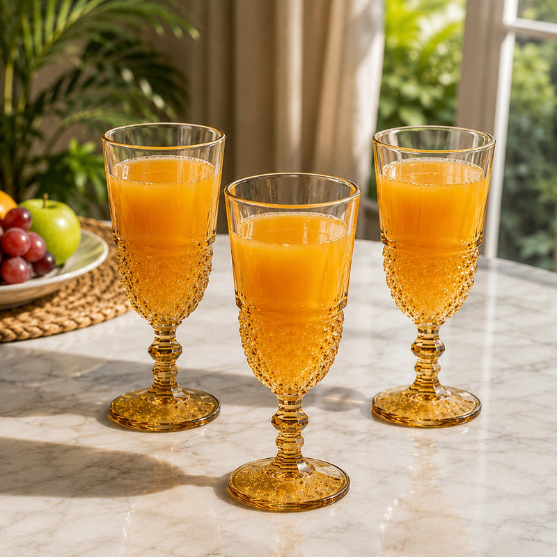 Elegant Stem Glass