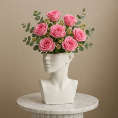 Lady Bloom Vase