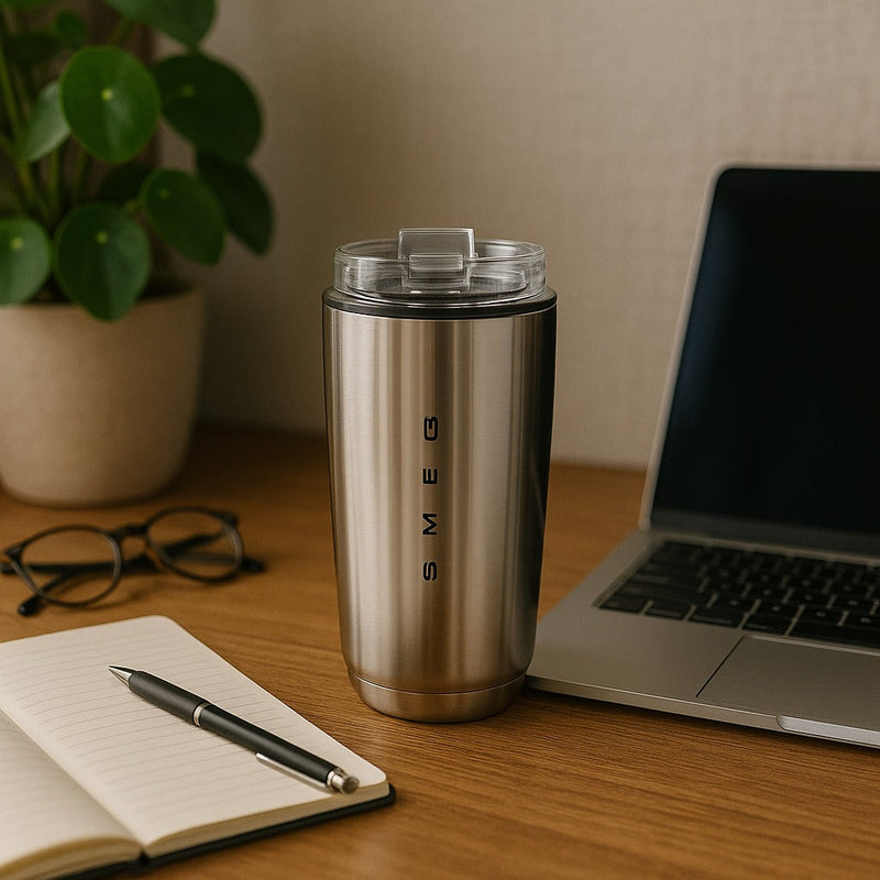 Stainless Steel Travel Mug