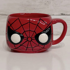 Hello Kitty & SpiderMan Cups