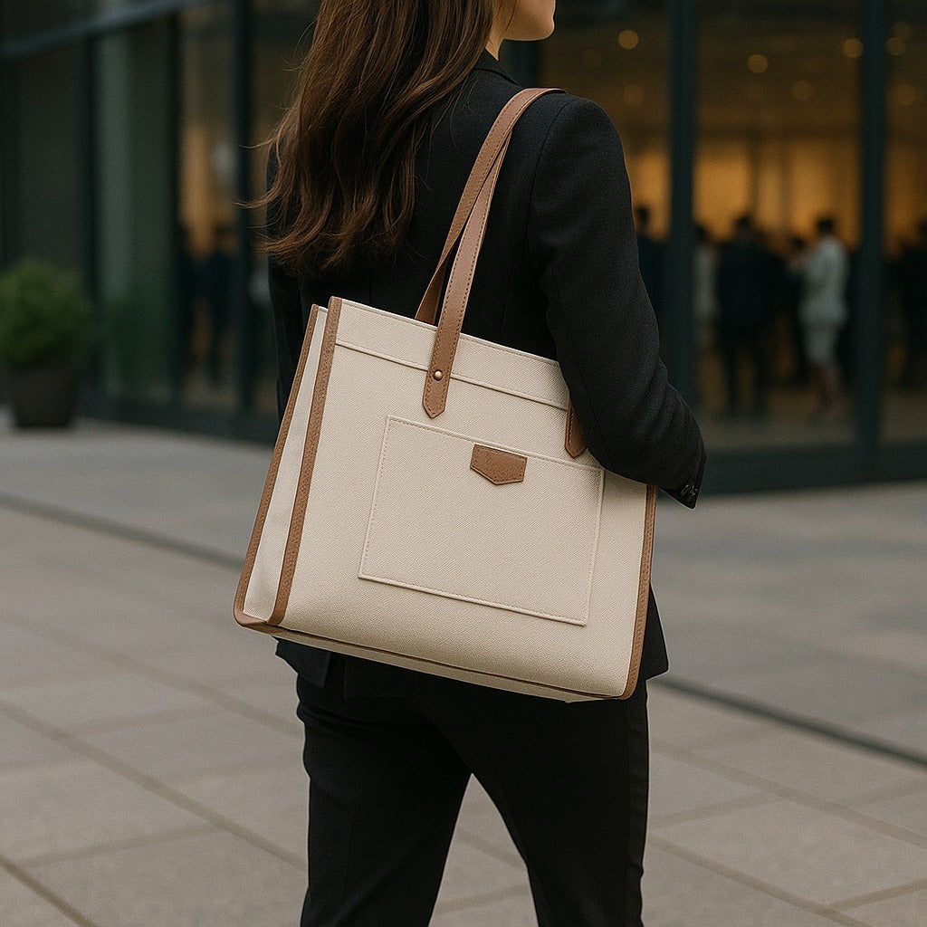 Canvas Tote Bag
