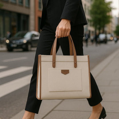 Canvas Tote Bag