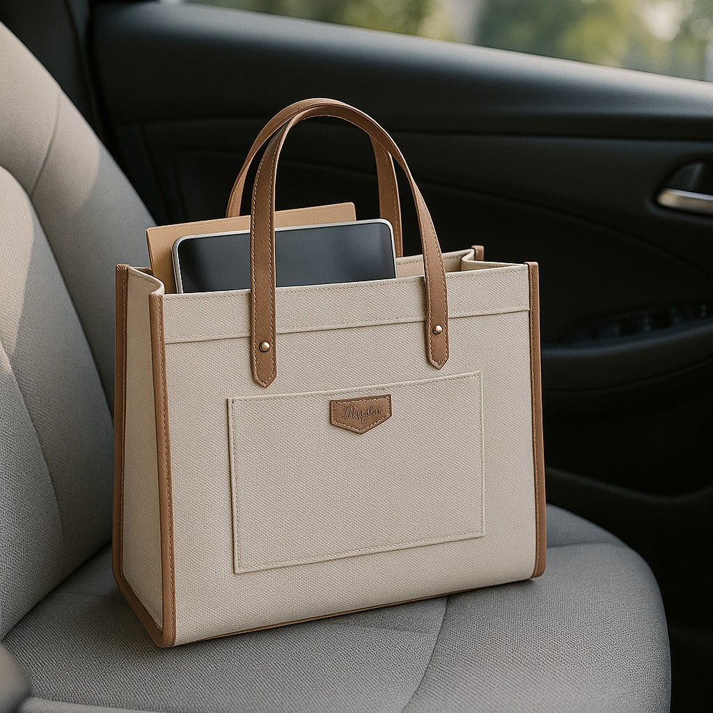 Canvas Tote Bag