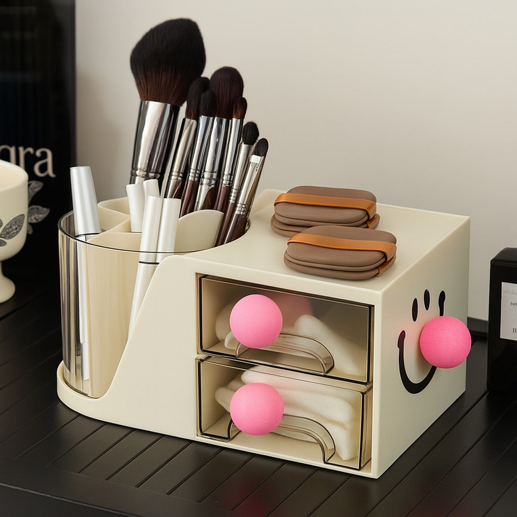 Makeup Organizer Box