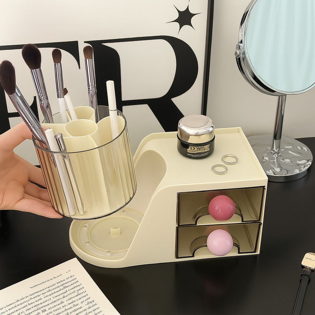 Makeup Organizer Box