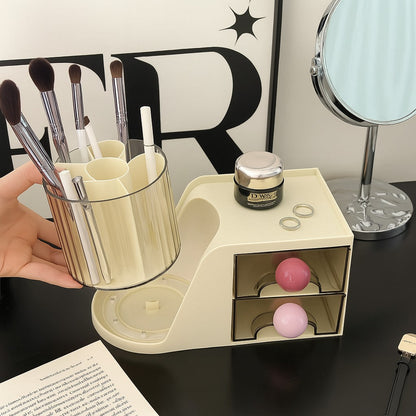 Makeup Organizer Box