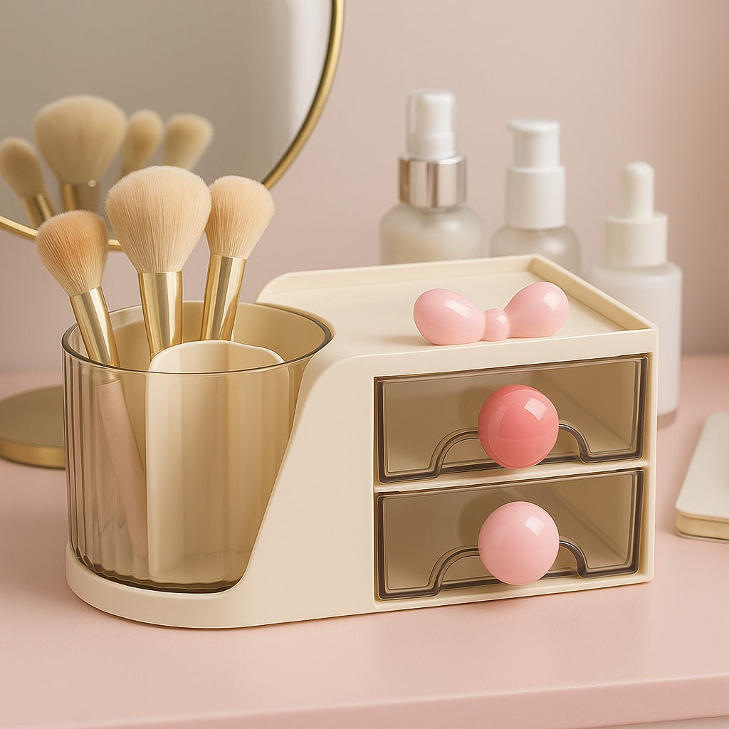 Makeup Organizer Box