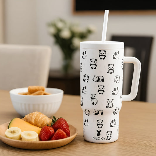 Cute Panda Tumbler