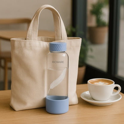 Hydration Glass Bottle