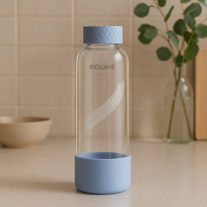 Hydration Glass Bottle