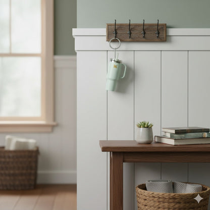 Mini Tumbler Keychain