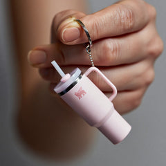 Mini Tumbler Keychain