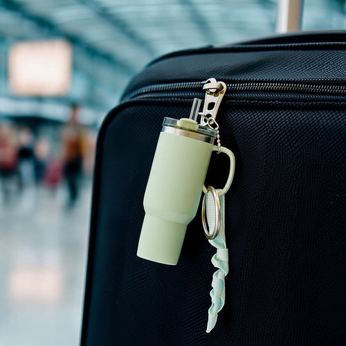 Mini Tumbler Keychain