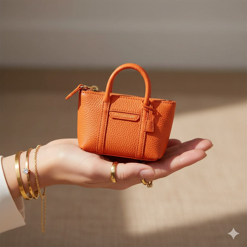 Charm Tote Bag
