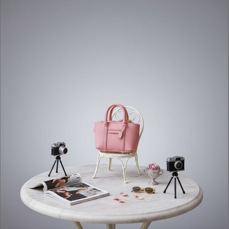 Charm Tote Bag