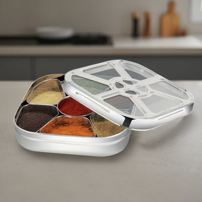 Stainless Steel Spice Box