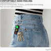 Traffic Light Keychain