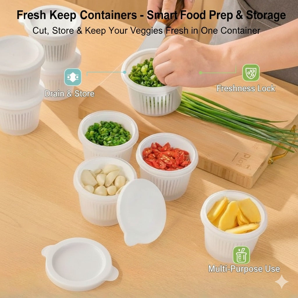 Fresh Keep Container – Durable & Long-Lasting