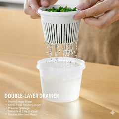 Fresh Keep Container