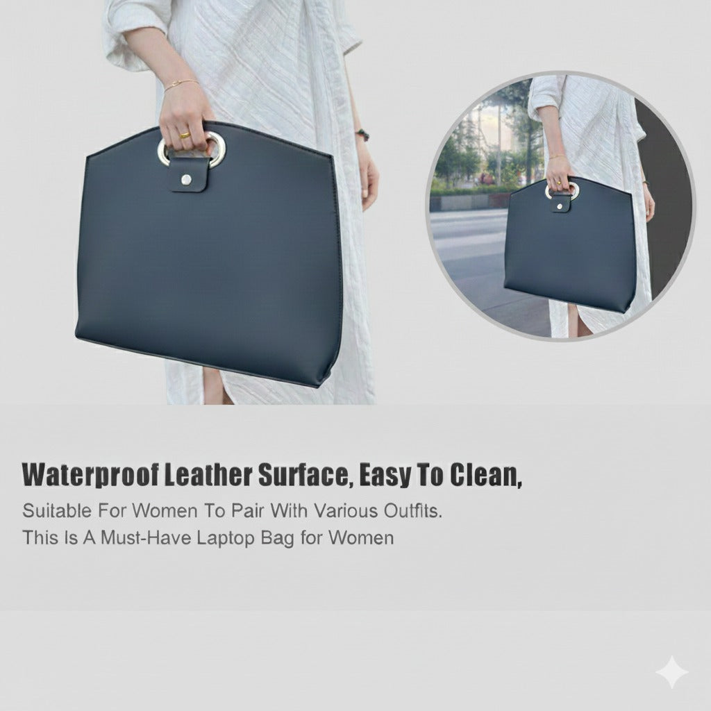 Classy Laptop Handbag – Spacious & Organized
