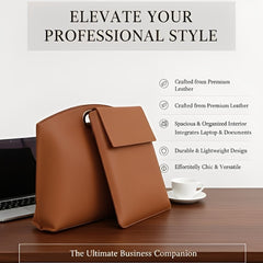 Classy Laptop Handbag