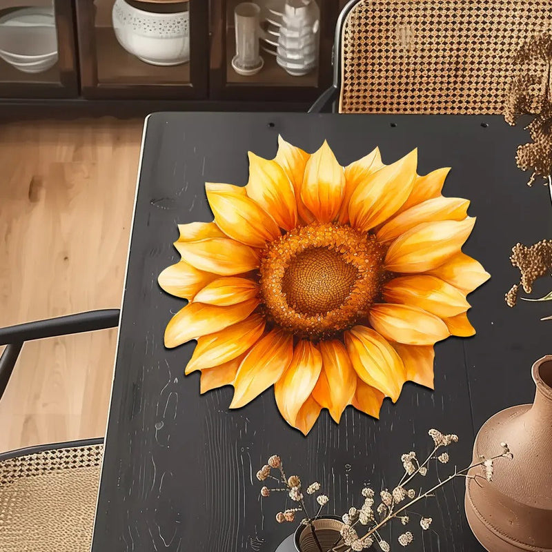 Sunflower Table Placemat