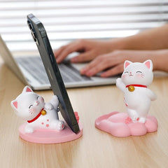 Cute Mini Phone Stand
