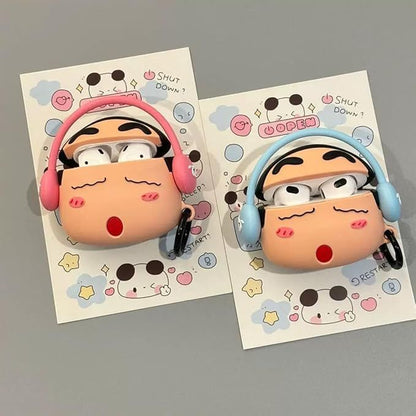 Shinchan Airpods Cover