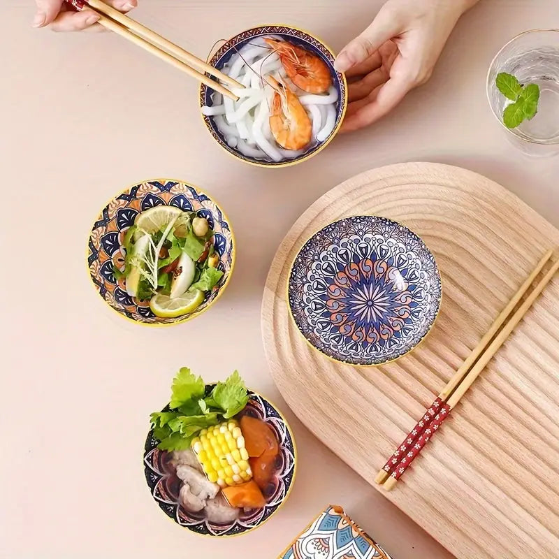 Ceramic Bowl Set – Useful choice