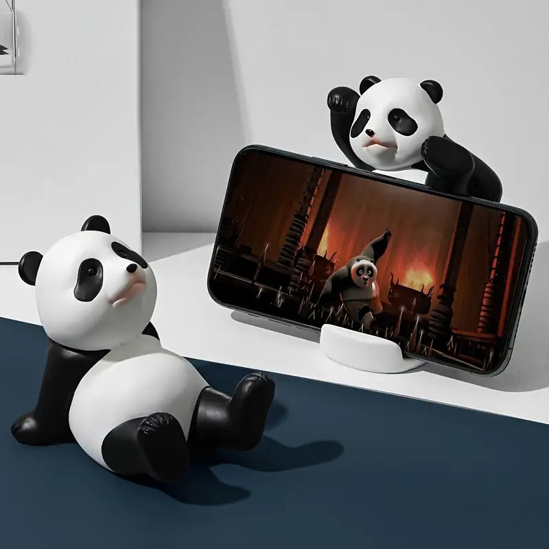 Panda Phone Holder