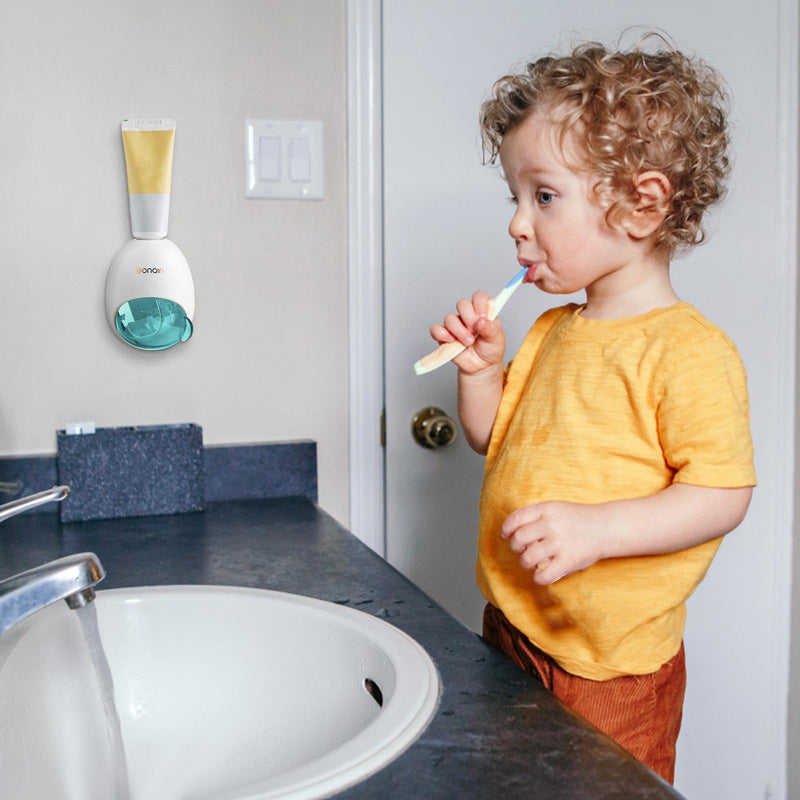 Toothpaste Dispenser