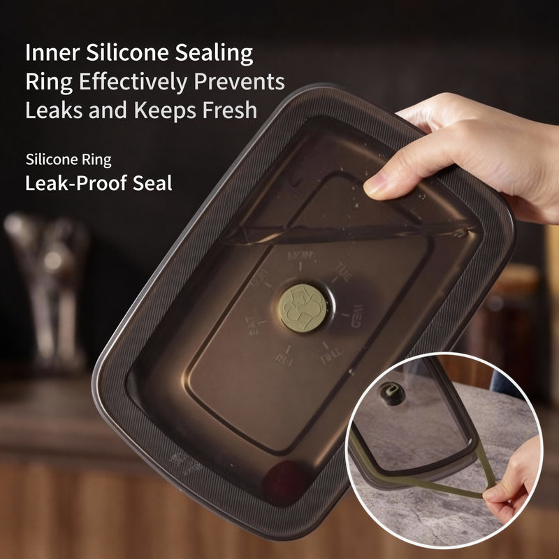 Vacuum Seal Steel Box