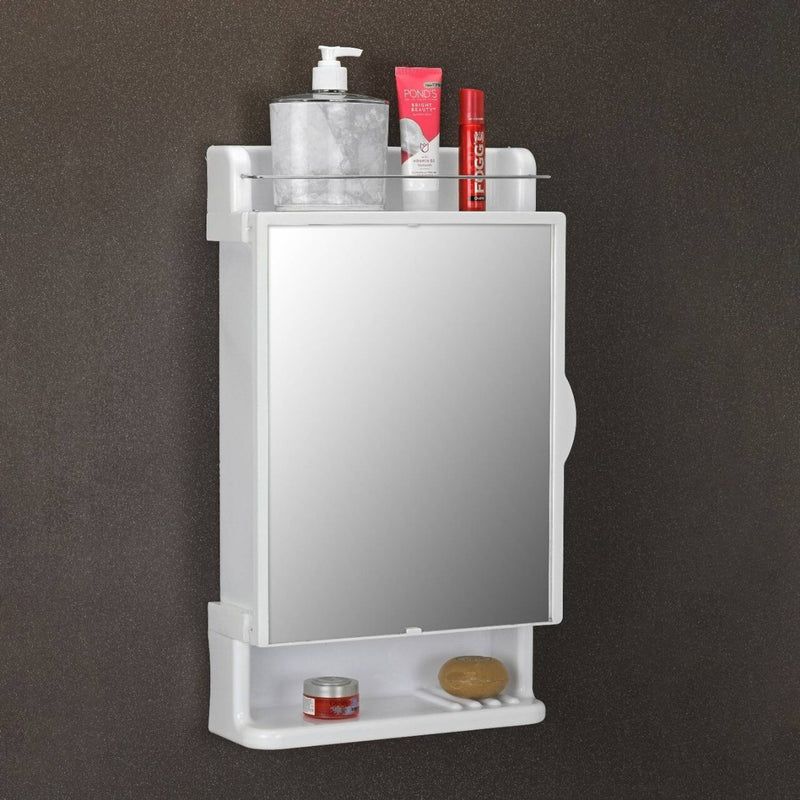 Premium Cabinet With Mirror