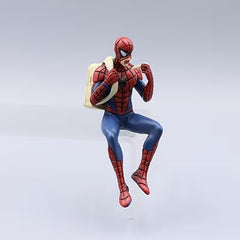 Spider-Man Action Figure Set