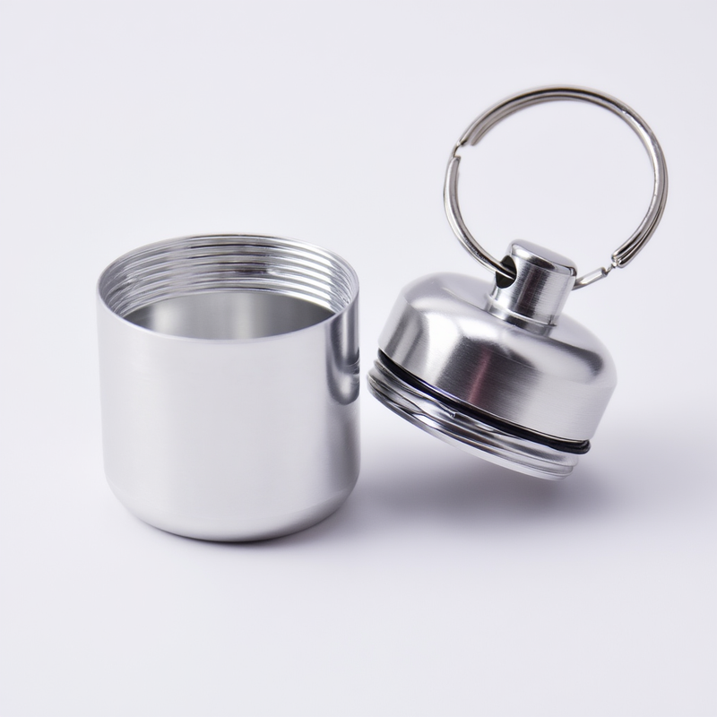 Mini Pod (Aluminum)