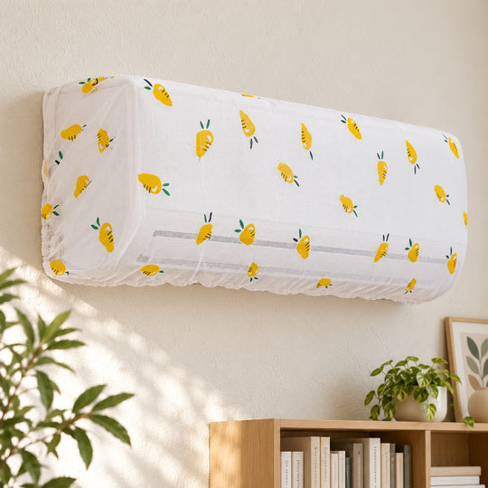 AirNest Printed AC Cover — side view