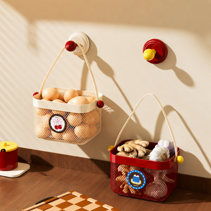 Wall Hanging Storage Basket